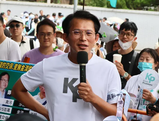 曝2026藍白合可採「聯合政府」!黃國昌:擬邀趙少康參與研討會