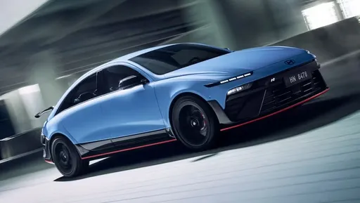 Hyundai計畫在2030年前 擴增更多N高性能車款