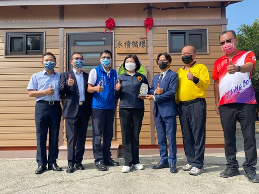 不只施政满意度高 创新专案也获4项优选 云县府城市治理成绩亮眼