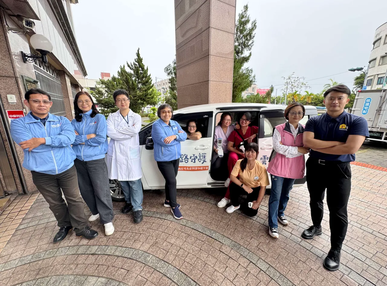 云林县政府去年推出在「在宅急症照护加值方案」,获得「天下城市治理卓越奖」青睐。云县府提供