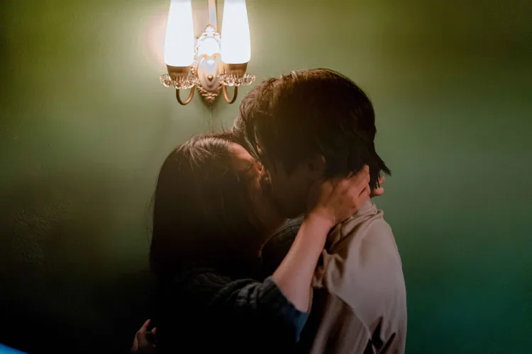 初孟軒與雷嘉汭兄妹情太熟談戀愛直呼尷尬。一群獨角鯨娛樂提供