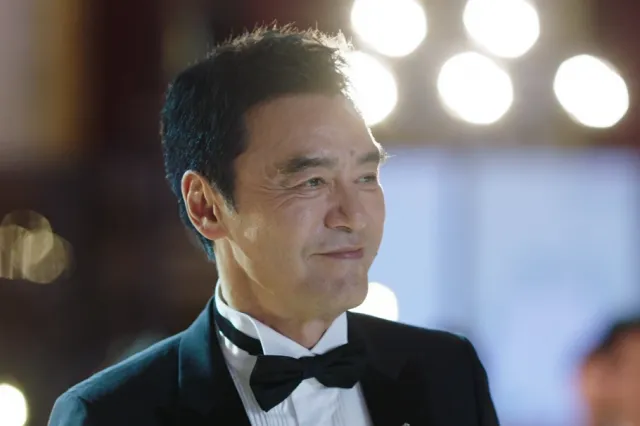 钟镇涛时隔32年再度参与TVB剧集。年代提供
