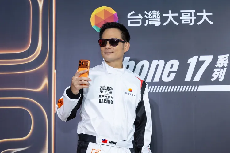 台灣大哥大總經理林之晨