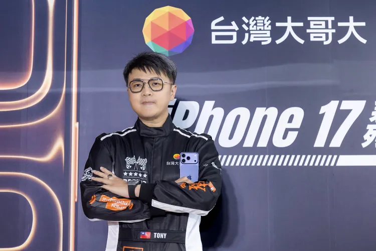 台灣大哥大個人用戶事業商務長林東閔