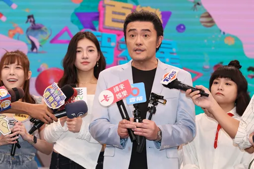 三立副總子被控性侵江祖平 李㼈喊話「真做錯事就要負責任」