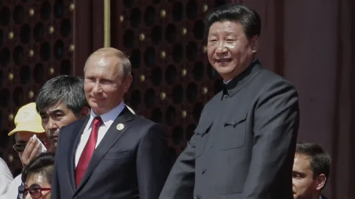 普丁、金正恩齊聚北京93大閱兵!台灣政壇擬出席名單一次看