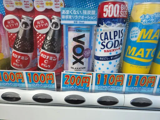 遊日本變貴了!販賣機飲料漲破200日圓 達人:這裡只要半價