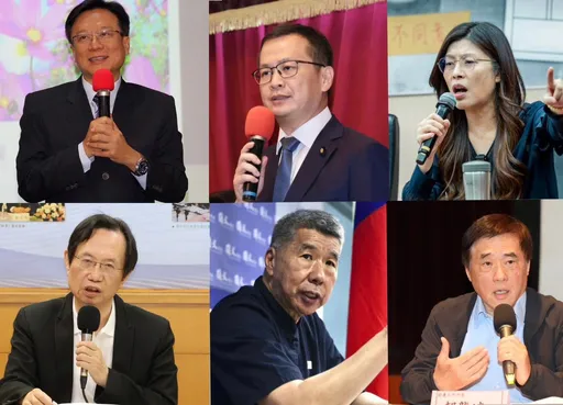 國民黨10/5辦黨主席電視政見會!經費黨部買單「估花300萬」