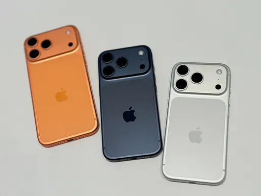 iPhone 17 Pro傳刮傷災情 Apple親自釋出回應