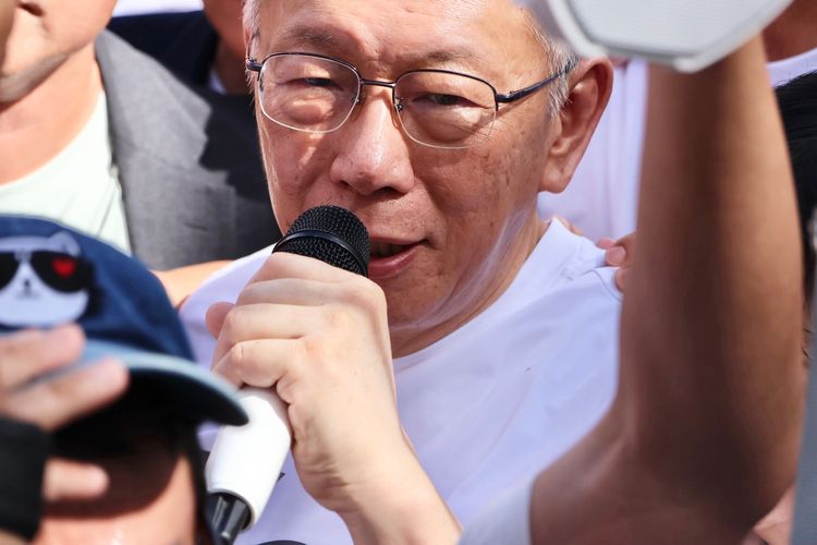 柯文哲交保Day4｜木可公司淪私人金庫？　2核心幕僚出庭作證