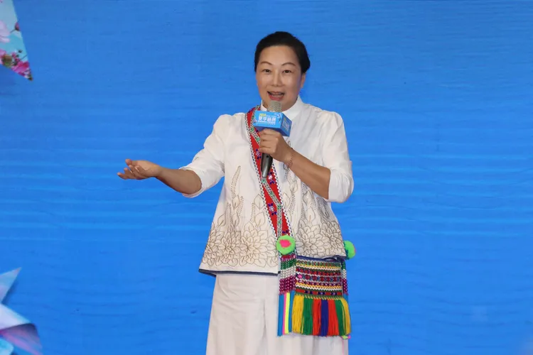 縣長徐榛蔚急返台坐鎮防災中心。資料照片