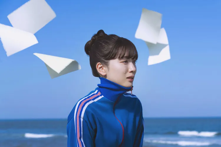 東村明子透露永也芽郁跟她年輕時很像。天馬行空提供