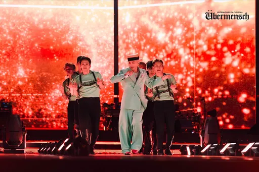 GD世界巡演登大銀幕!10/29全球50國同步上映台灣看得到