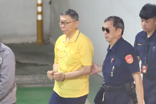 柯文哲關1年沒跟人說話 曝重獲自由最想做的事!