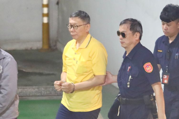 柯文哲關1年沒跟人說話　曝重獲自由最想做的事！