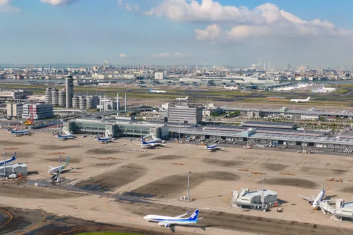 去日本请注意!全日空与日本航空宣布 羽田机场地勤作业「全面暂停」