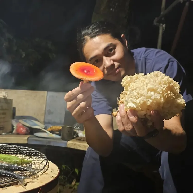 東出昌大已再婚且再度當爸爸。翻攝東出昌大YT