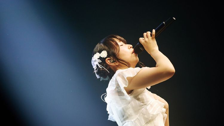 日歌手yanaginagi台北開唱！空靈嗓音連唱20首金曲　掀歌迷狂熱