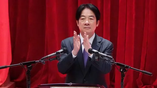 賴清德民調再創新低 民眾黨:「掌聲催落」也救不了