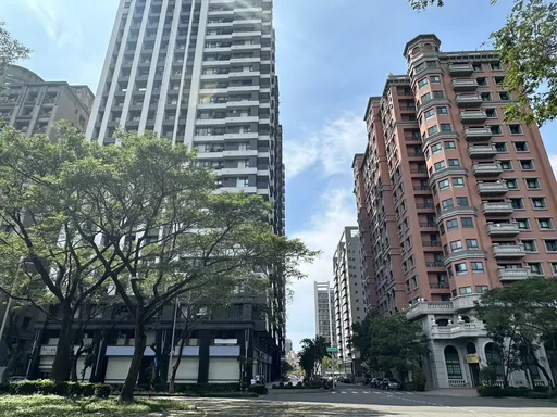 全台低價熱門路段 都會區高雄最便宜最低500多萬買得到