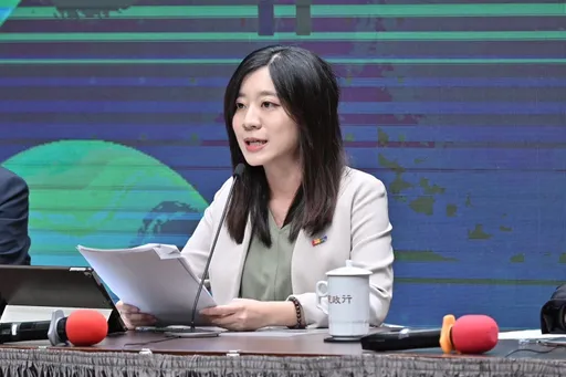 行政院副發言人謝子涵生涯規劃請辭 卓榮泰准辭