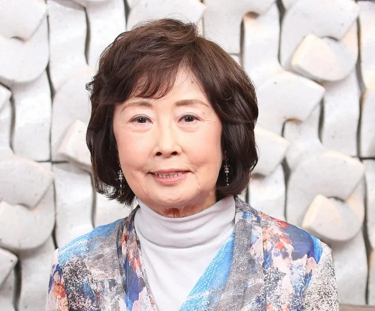 吉行和子出身文藝世家，也曾出版多部著作。翻攝日本yahoo