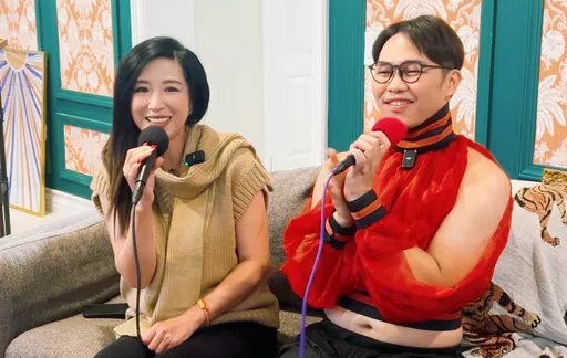 消失20多年!歌手「本多RuRu」现在长这样 49岁貌美如昔作客那那大师节目