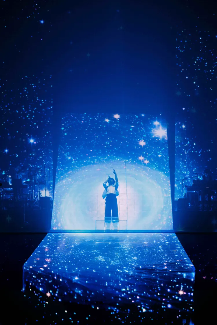 盧廣仲今最終場剖心向粉絲告白。寬宏藝術x添翼文創提供