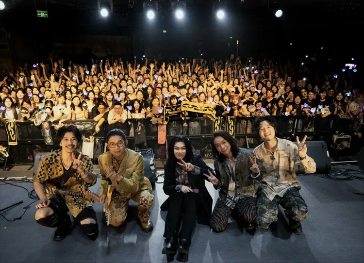 麋先生暖心單曲《去飛翔》被封為「畢業季療癒神曲」。相信音樂提供