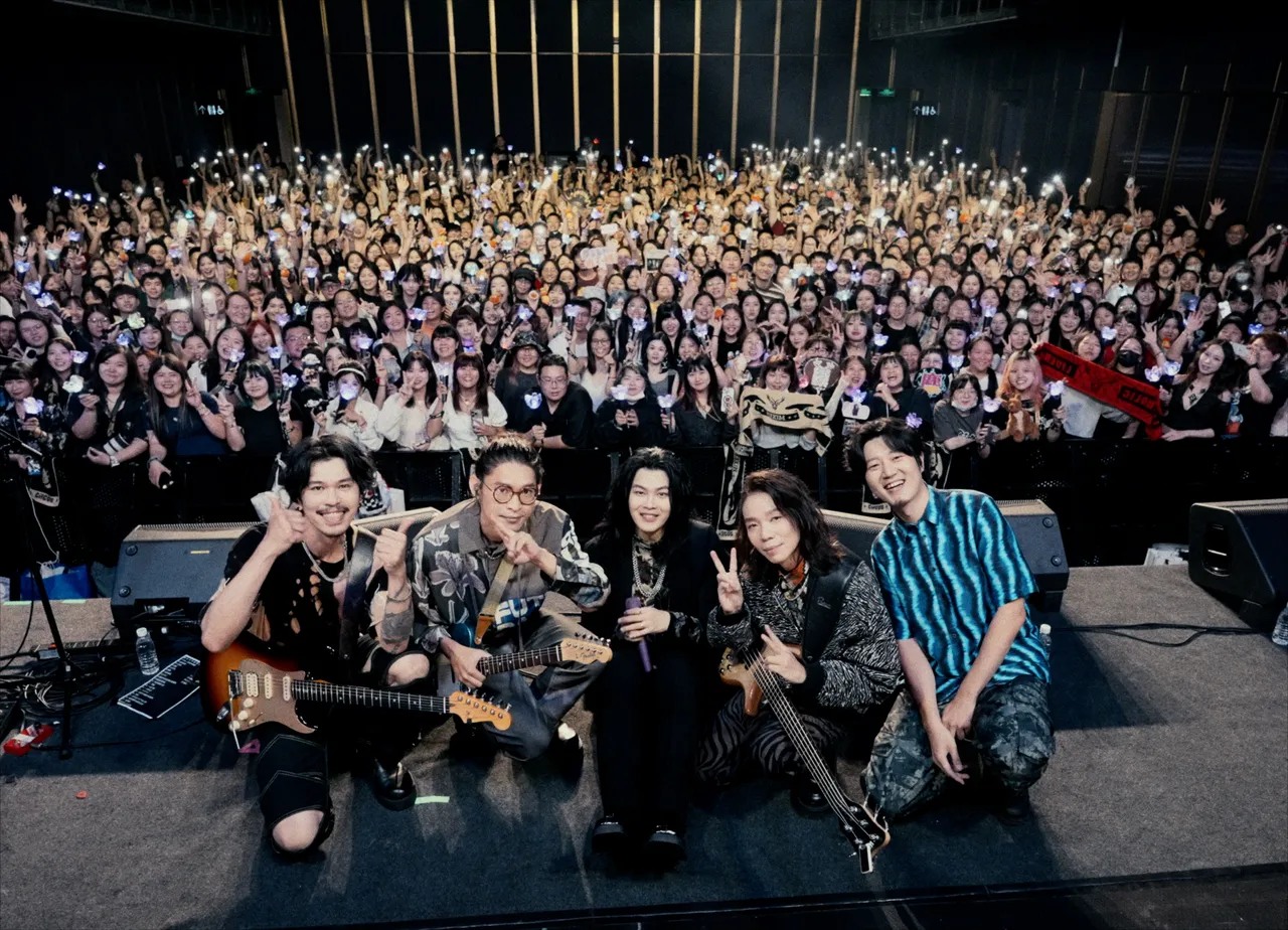 麋先生受邀担任今年当大人高校祭大使。相信音乐提供