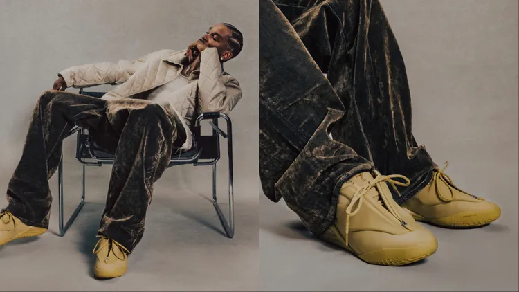 SHAI 001首發「Butter」配色在今年9月正式開賣。品牌提供