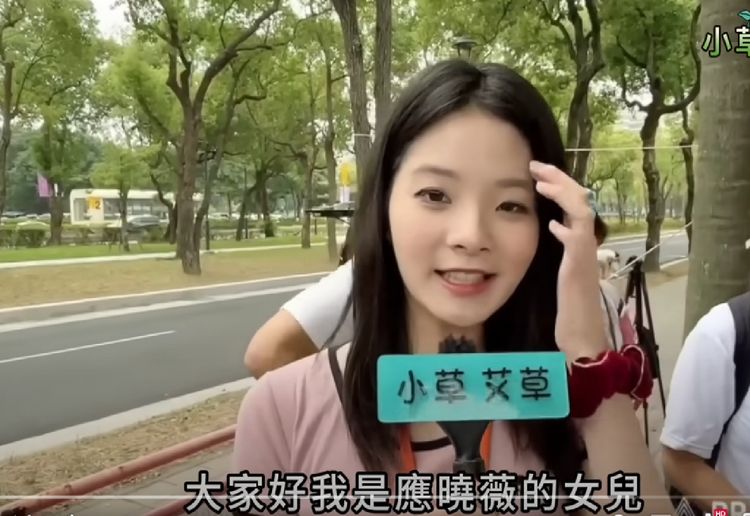 應曉薇學霸女兒現身！　網歪樓：快把岳母放出來