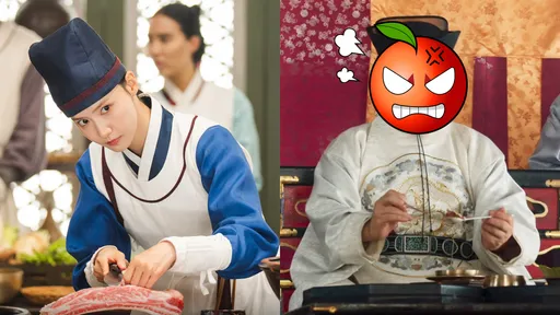 潤娥《暴君的廚師》飆出最高收視!他講中文成敗筆Netflix字幕也放棄