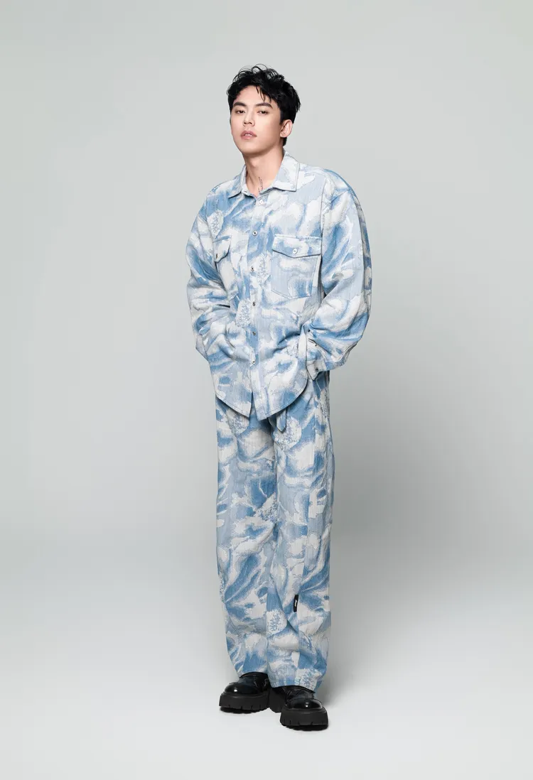 Hush。呼叫音樂節提供