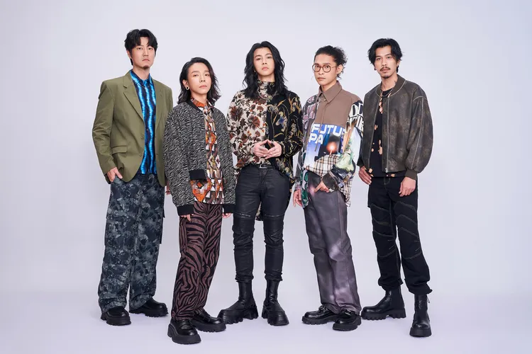 麋先生。呼叫音樂節提供