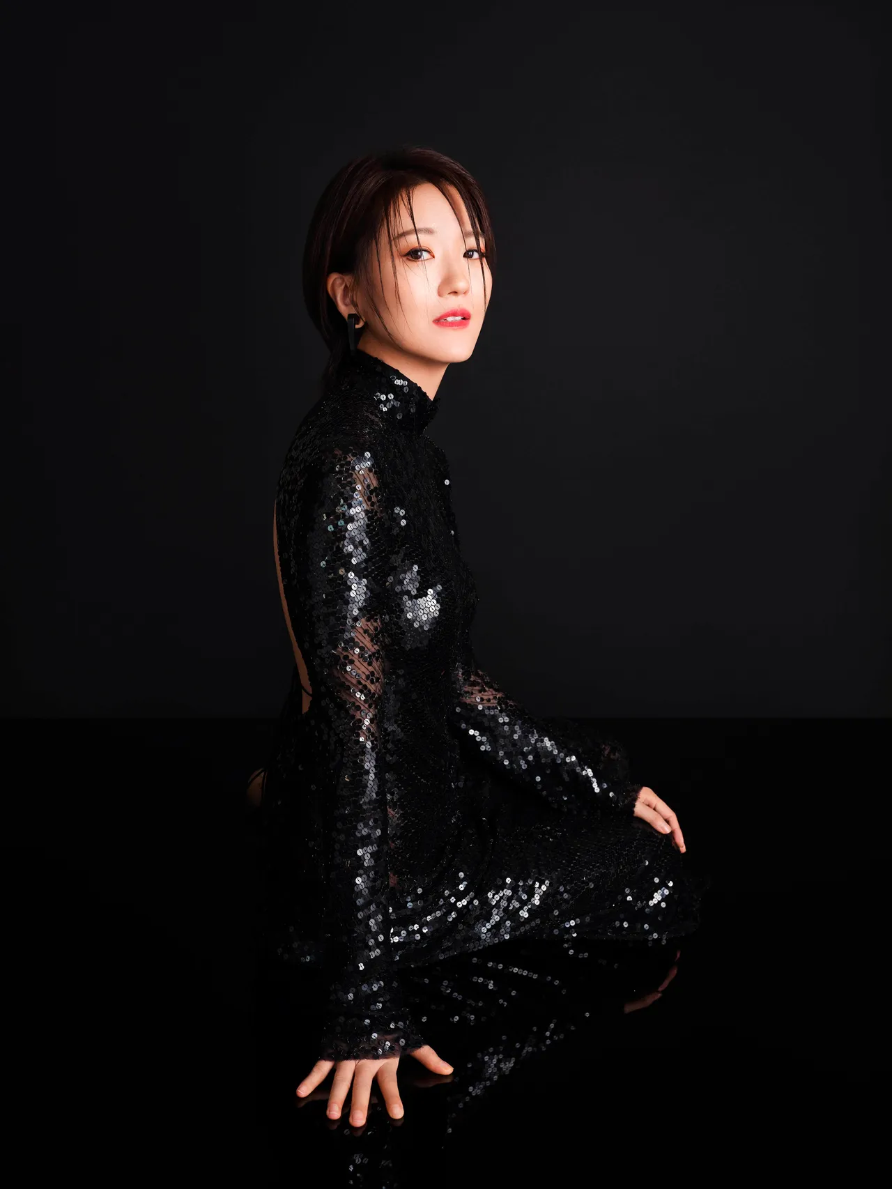 蔡淳佳人气再度翻红,不忘出道地台湾。Joi Music / 淳萃文化提供