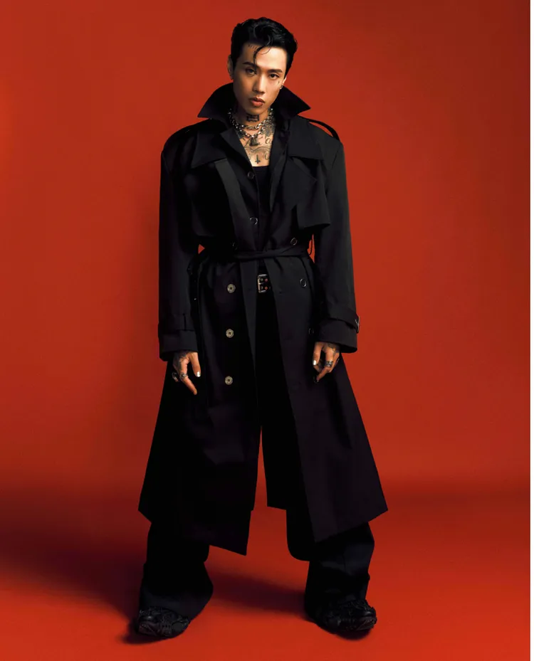 Marz23堅持音樂夢想苦熬8年終於圓夢，將以個人身分攻蛋。寬宏藝術X華納音樂提供