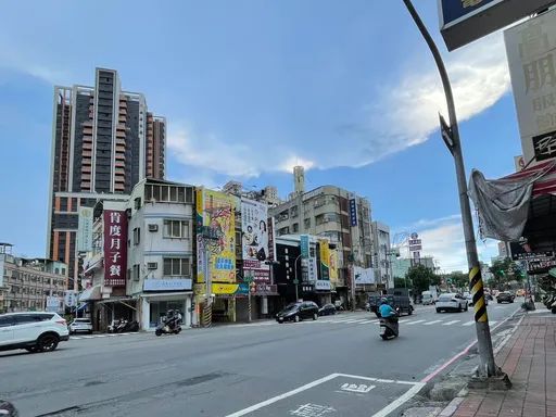 台積電效應降溫 市心勝市郊三民區買氣奪冠
