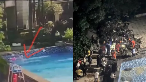 嚇人!7歲女童遭泳池25cm排水口吞噬 路面挖出遺體