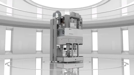 科林研發推出VECTOR TEOS 3D 鎖定AI與HPC先進封裝應用
