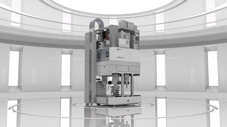 科林研發推出VECTOR TEOS 3D　鎖定AI與HPC先進封裝應用