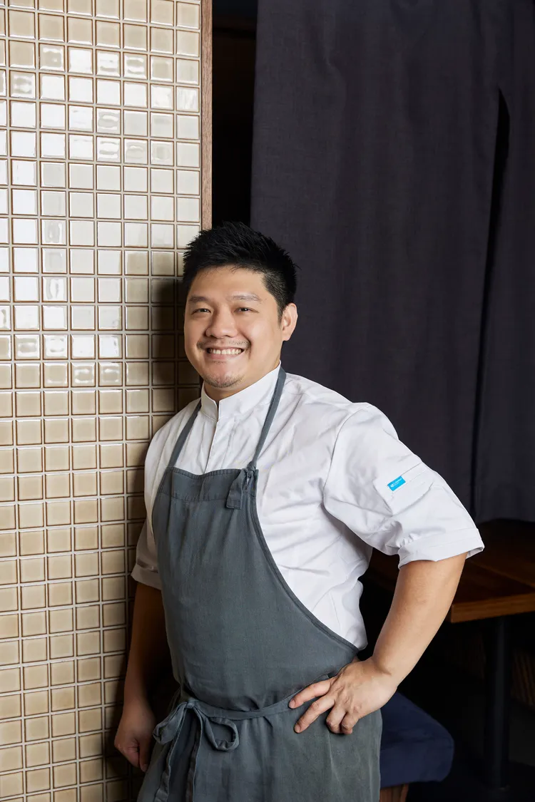 來自菲律賓、曾任香港Vivant餐廳主廚的Jeston Chua於9/5起正式駐點inari，展開為期兩個月的限定合作。業者提供