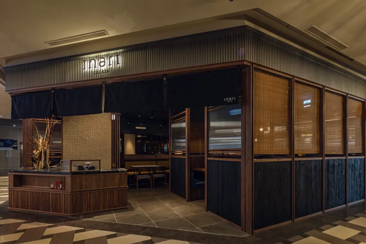 inari位於新光三越A9六樓。業者提供