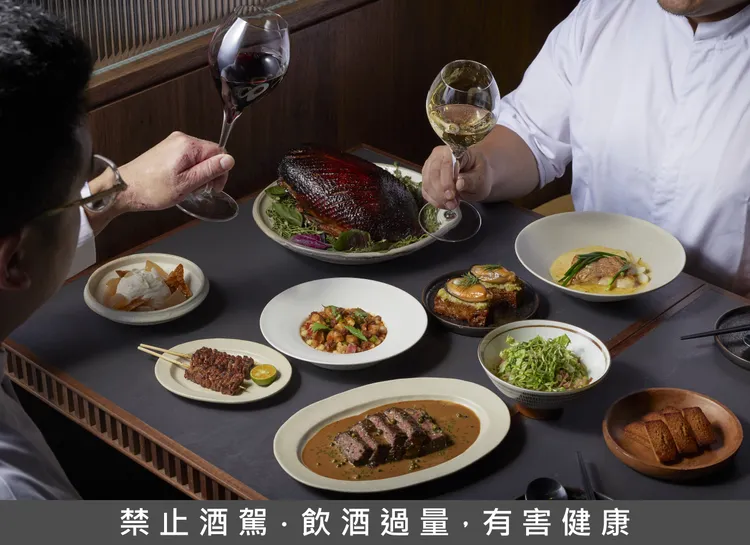 除套餐外，Jeston 也特別選入多道源自家鄉的經典風味，作為加點小品，讓整場餐敘多了幾分輕鬆與驚喜。業者提供