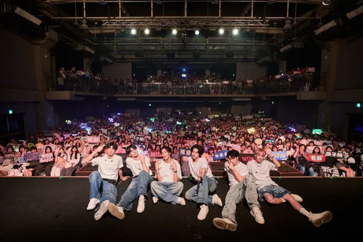 Ozone慶3周年首度台中舉辦FANCON 全員突喘到癱坐舞台