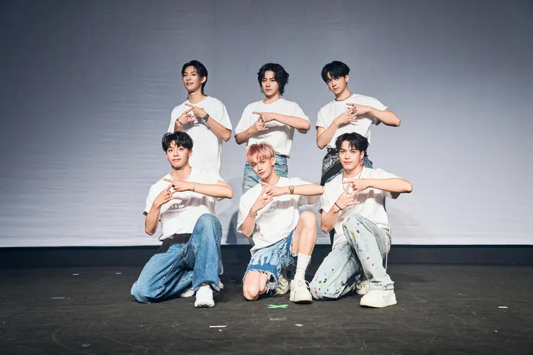 Ozone27日將移師高雄繼續會粉絲。索尼音樂提供