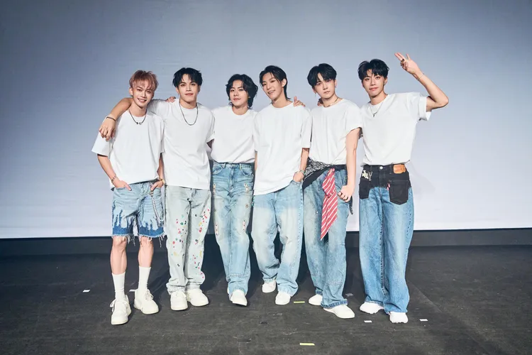 Ozone歡慶成軍3周年。索尼音樂提供