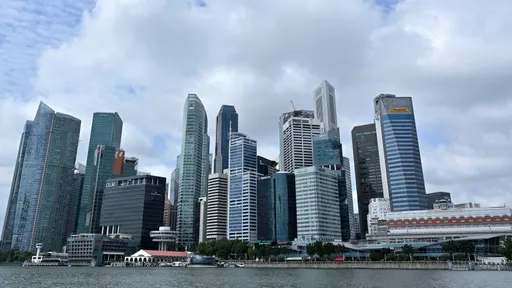 新加坡與歐洲EFTA簽數位經濟協定 促跨境貿易互通