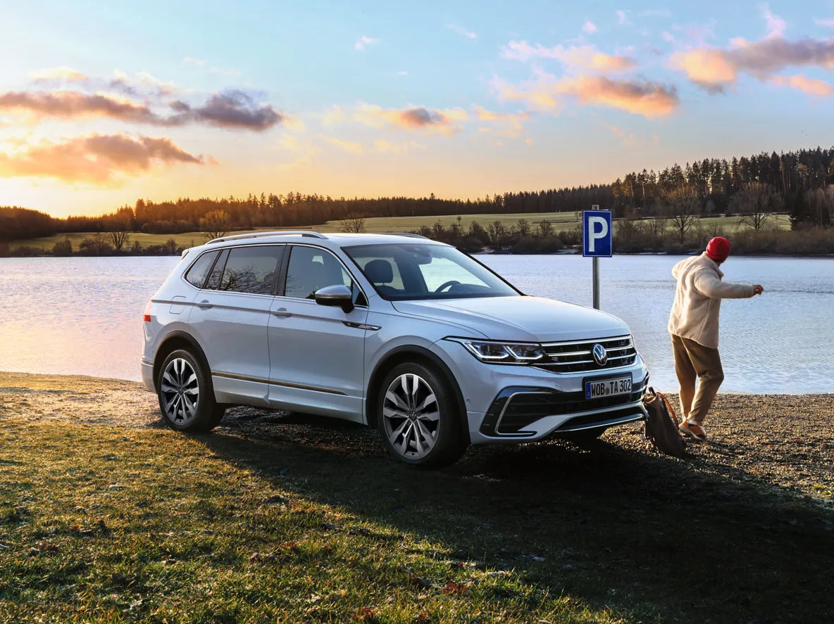Tiguan Allspace同樣推出限時優惠,依車型不同,最高現金折扣超過40萬元。業者提供