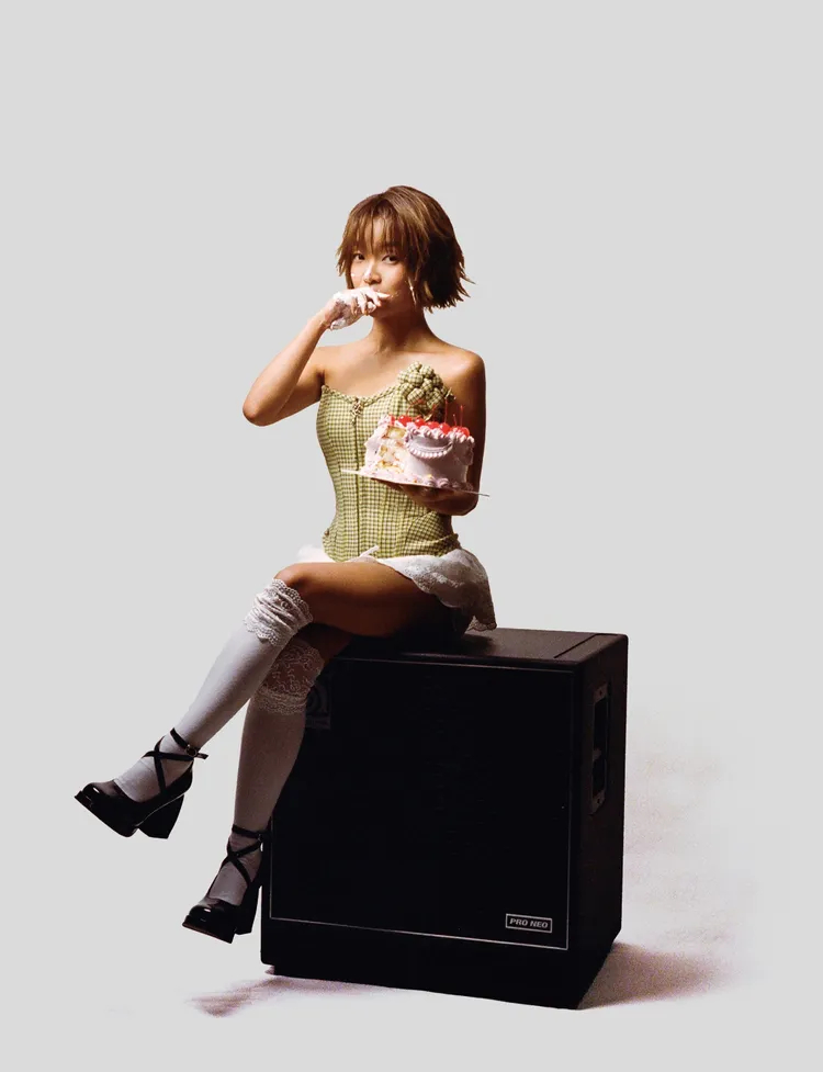 香港歌手moon tang下個月即將在台灣開唱。小金鹿娛樂提供